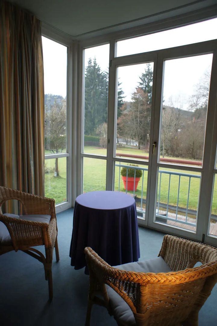 Sitzecke am Fenster, Typ 3