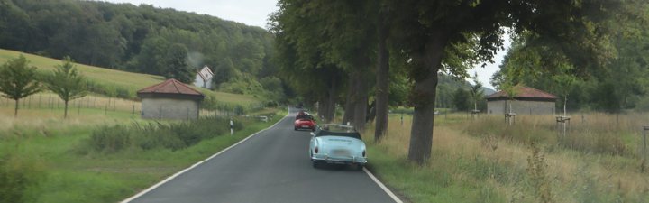 Deutsche Oldtimer-Reisen