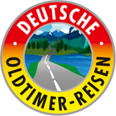 Logo Deutsche Oldtimer-Reisen