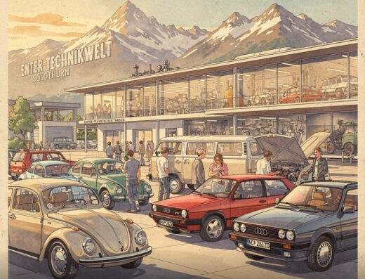 Das VW & Audi-Treffen — 11. Oktober 2026