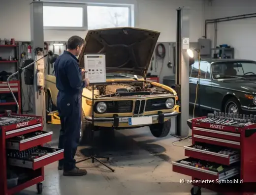 Oldtimer Andere — Fachbetriebe auf oldtimer-4you.de