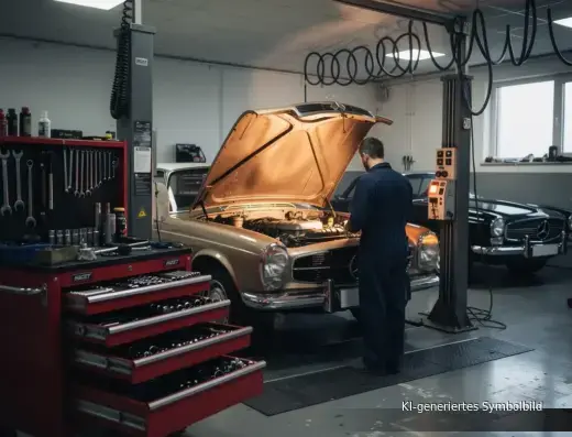 Oldtimer Andere — Fachbetriebe auf oldtimer-4you.de