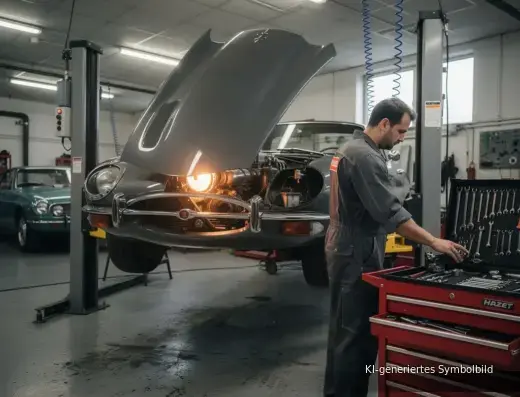 Oldtimer Andere — Fachbetriebe auf oldtimer-4you.de