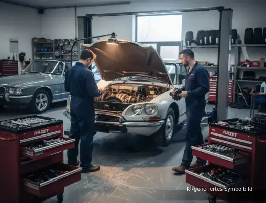 Oldtimer Andere — Fachbetriebe auf oldtimer-4you.de