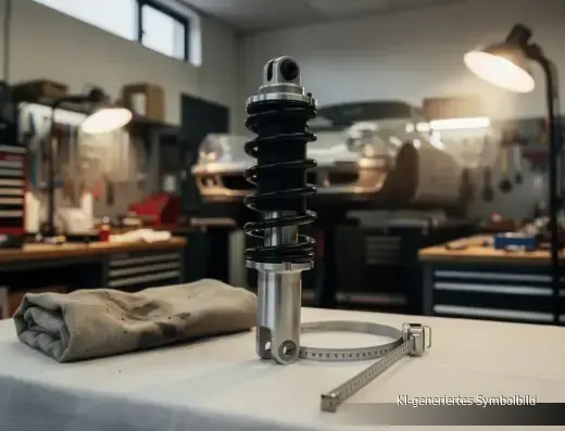 Oldtimer Bremsen, Fahrwerk & Auspuff — Fachbetriebe auf oldtimer-4you.de