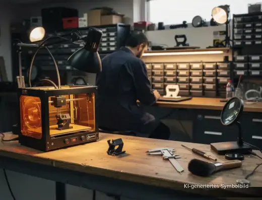 Oldtimer Druck 3D & Ersatzteile — Fachbetriebe auf oldtimer-4you.de