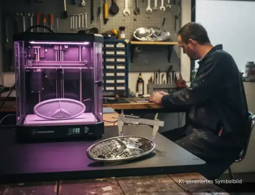 Oldtimer Druck 3D & Ersatzteile — Fachbetriebe auf oldtimer-4you.de