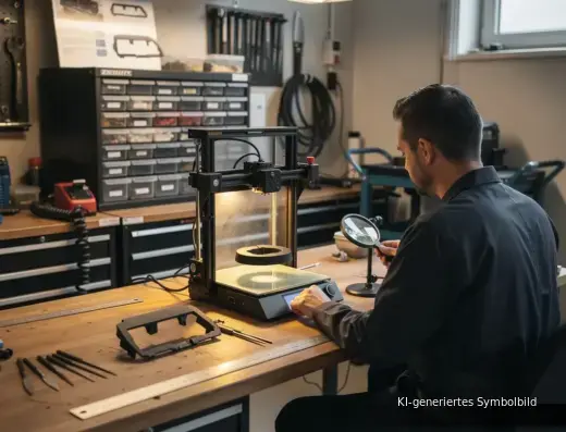 Oldtimer Druck 3D & Ersatzteile — Fachbetriebe auf oldtimer-4you.de