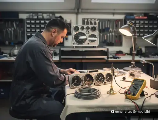 Oldtimer Elektrik & Elektronik — Fachbetriebe auf oldtimer-4you.de