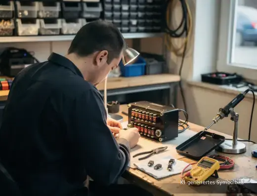 Oldtimer Elektrik & Elektronik — Fachbetriebe auf oldtimer-4you.de