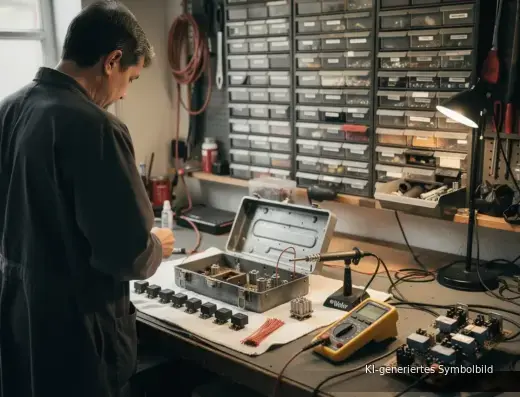 Oldtimer Elektrik & Elektronik — Fachbetriebe auf oldtimer-4you.de