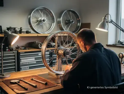 Oldtimer Felgen & Speichenräder — Fachbetriebe auf oldtimer-4you.de