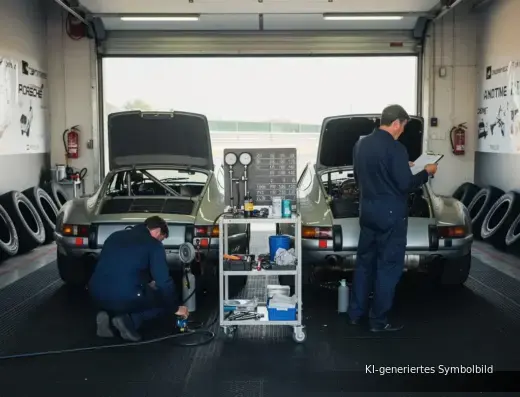 Oldtimer Historischer Motorsport — Fachbetriebe auf oldtimer-4you.de