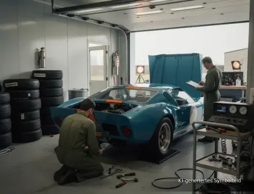 Oldtimer Historischer Motorsport — Fachbetriebe auf oldtimer-4you.de