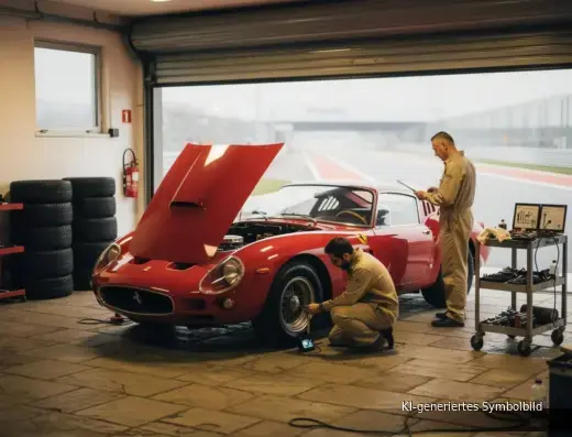 Oldtimer Historischer Motorsport — Fachbetriebe auf oldtimer-4you.de