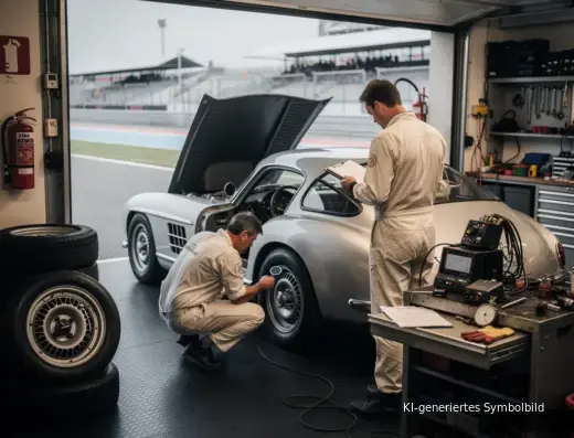 Oldtimer Historischer Motorsport — Fachbetriebe auf oldtimer-4you.de