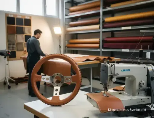 Oldtimer Innenausstattung & Verdecke — Fachbetriebe auf oldtimer-4you.de