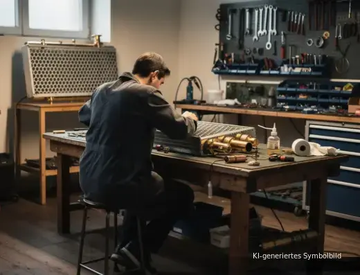 Oldtimer Kühler & Klimaanlagen — Fachbetriebe auf oldtimer-4you.de