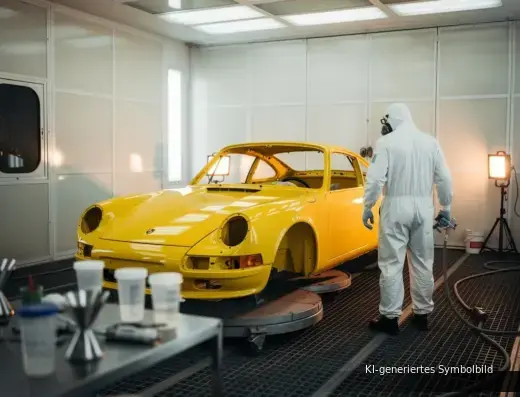 Oldtimer Lackierung & Pulverbeschichtung — Fachbetriebe auf oldtimer-4you.de