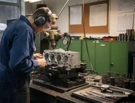 Oldtimer Motorenservice — Fachbetriebe auf oldtimer-4you.de
