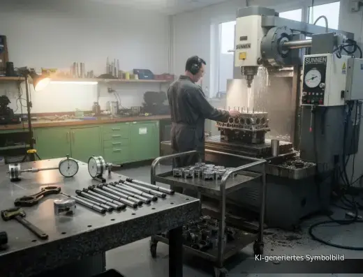 Oldtimer Motorenservice — Fachbetriebe auf oldtimer-4you.de