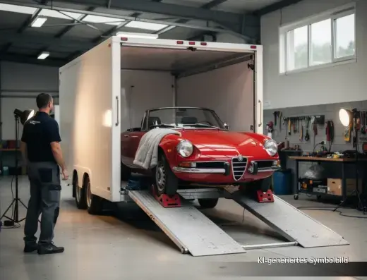Oldtimer Oldtimer Transporte — Fachbetriebe auf oldtimer-4you.de