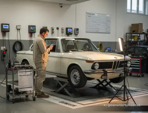 Oldtimer Oldtimer Versicherung & Gutachten — Fachbetriebe auf oldtimer-4you.de