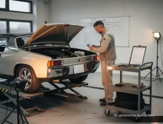 Oldtimer Oldtimer Versicherung & Gutachten — Fachbetriebe auf oldtimer-4you.de