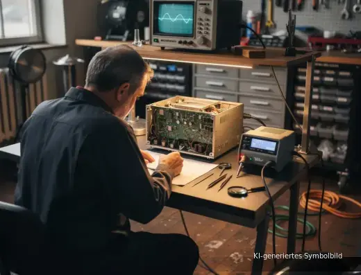 Oldtimer Radio Reparatur & Nachrüstungen — Fachbetriebe auf oldtimer-4you.de