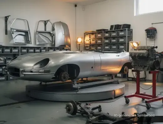 Oldtimer Restaurierungs-Betriebe — Fachbetriebe auf oldtimer-4you.de