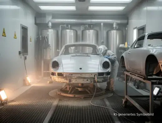 Oldtimer Strahltechnik — Fachbetriebe auf oldtimer-4you.de