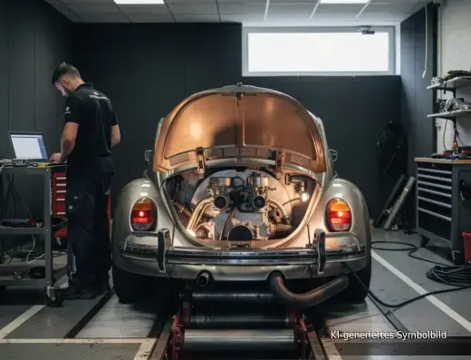 Oldtimer Tuning & Customizing — Fachbetriebe auf oldtimer-4you.de