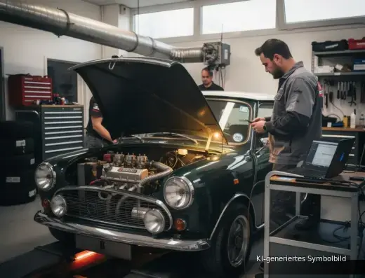 Oldtimer Tuning & Customizing — Fachbetriebe auf oldtimer-4you.de