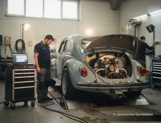 Oldtimer Tuning & Customizing — Fachbetriebe auf oldtimer-4you.de