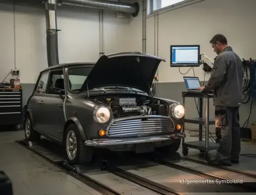 Oldtimer Tuning & Customizing — Fachbetriebe auf oldtimer-4you.de