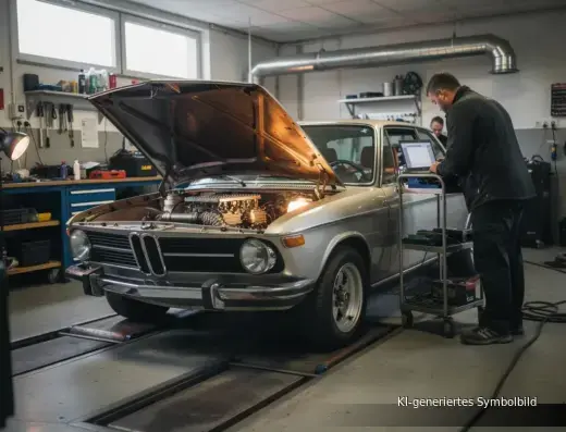 Oldtimer Tuning & Customizing — Fachbetriebe auf oldtimer-4you.de