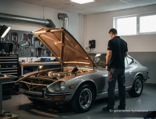 Oldtimer Tuning & Customizing — Fachbetriebe auf oldtimer-4you.de