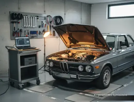 Oldtimer Tuning & Customizing — Fachbetriebe auf oldtimer-4you.de