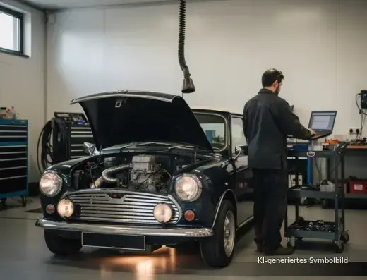 Oldtimer Tuning & Customizing — Fachbetriebe auf oldtimer-4you.de