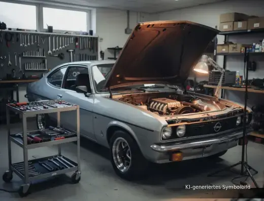 Oldtimer Tuning & Customizing — Fachbetriebe auf oldtimer-4you.de
