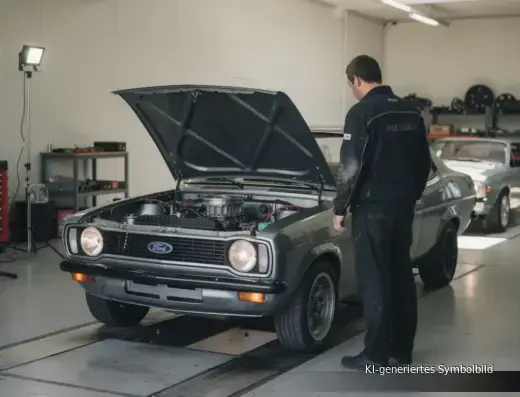 Oldtimer Tuning & Customizing — Fachbetriebe auf oldtimer-4you.de