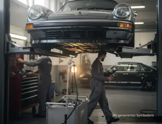 Oldtimer Unterbodenschutz — Fachbetriebe auf oldtimer-4you.de