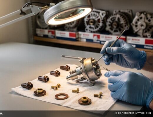 BOSCH SERVICE KÜPPERS – Profi für KFZ-Elektrik Service und Reparatur — Elektrik & Elektronik | oldtimer-4you.de