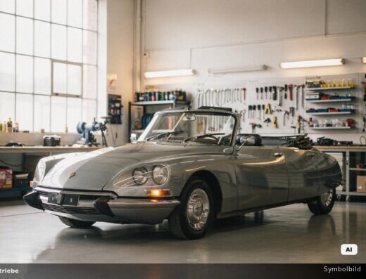 CITROËN DS MANUFAKTUR – Profi für Restauration und Cabrio-Umbau — Restaurierungs-Betriebe | oldtimer-4you.de