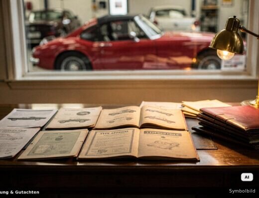 Classic Garage — Oldtimer Versicherung & Gutachten | oldtimer-4you.de