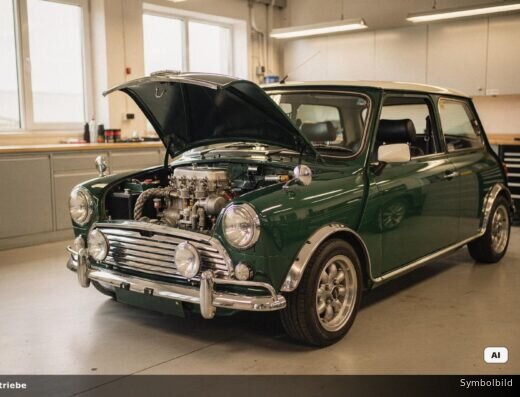 MINI MENGERS – Der Spezialist für MINI Classic und individuelle Umbauten — Restaurierungs-Betriebe | oldtimer-4you.de