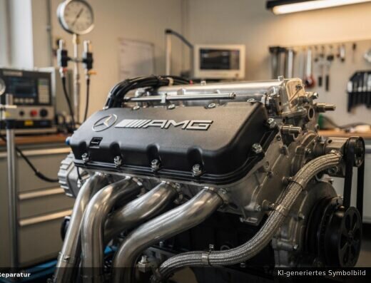 MKB – Hochleistungstuning und Veredelung von AMG & Mercedes Klassiker — Motor & Getriebe Reparatur | oldtimer-4you.de