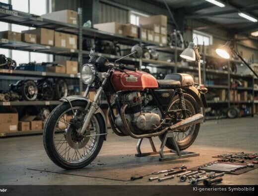 Moto Morini Classics Ersatzteil-Grosshandel Verkauf nur an Gewerbetreibende (Business-to-Business/B2B) Kein Besucherverkehr ! — Ersatzteile & Zubehör | oldtimer-4you.de
