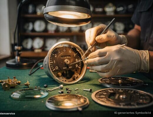 NIEDERHELLMANN – Oldtimer Tacho und Instrumente-Reparatur — Tacho- & Instrumentenservice | oldtimer-4you.de