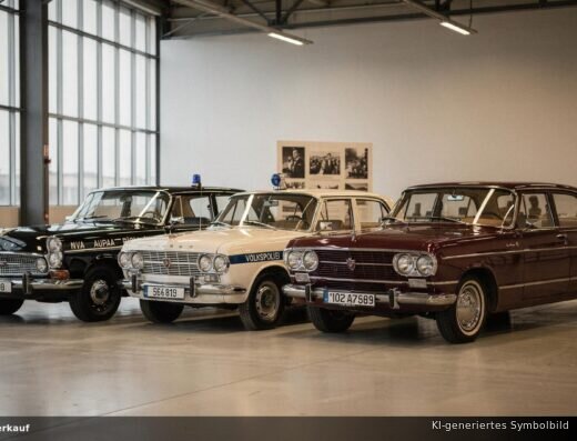 Oldtimerhalle Perleberg — Oldtimer Kauf & Verkauf | oldtimer-4you.de
